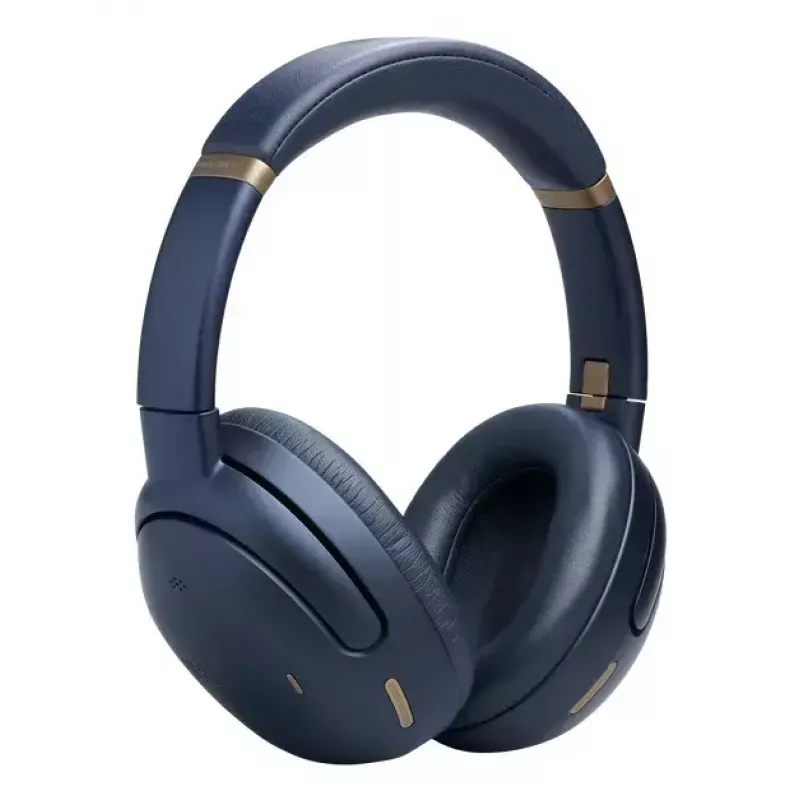 JBL Tour One M3 Headset Kabelgebunden & Kabellos Head-band Anrufe/Musik USB Typ-C Bluetooth Blau
