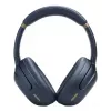 JBL Tour One M3 Headset Kabelgebunden & Kabellos Head-band Anrufe/Musik USB Typ-C Bluetooth Blau