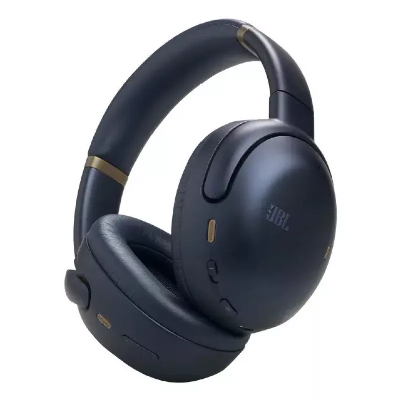 JBL Tour One M3 Headset Kabelgebunden & Kabellos Head-band Anrufe/Musik USB Typ-C Bluetooth Blau