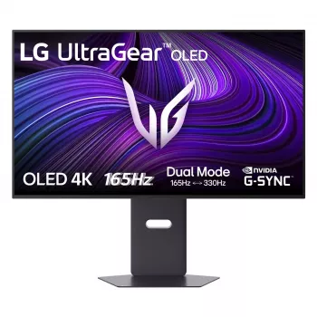 LG 32GX850A-B Computermonitor 81,3 cm (32 Zoll) 3840 x 2160 Pixel 4K Ultra HD OLED Schwarz