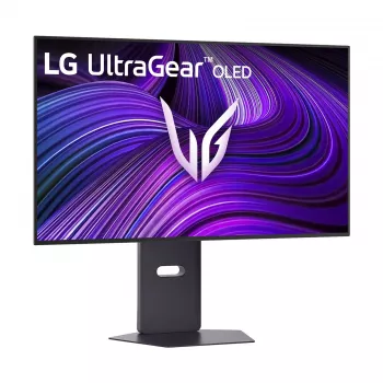 LG 32GX850A-B Computermonitor 81,3 cm (32 Zoll) 3840 x 2160 Pixel 4K Ultra HD OLED Schwarz