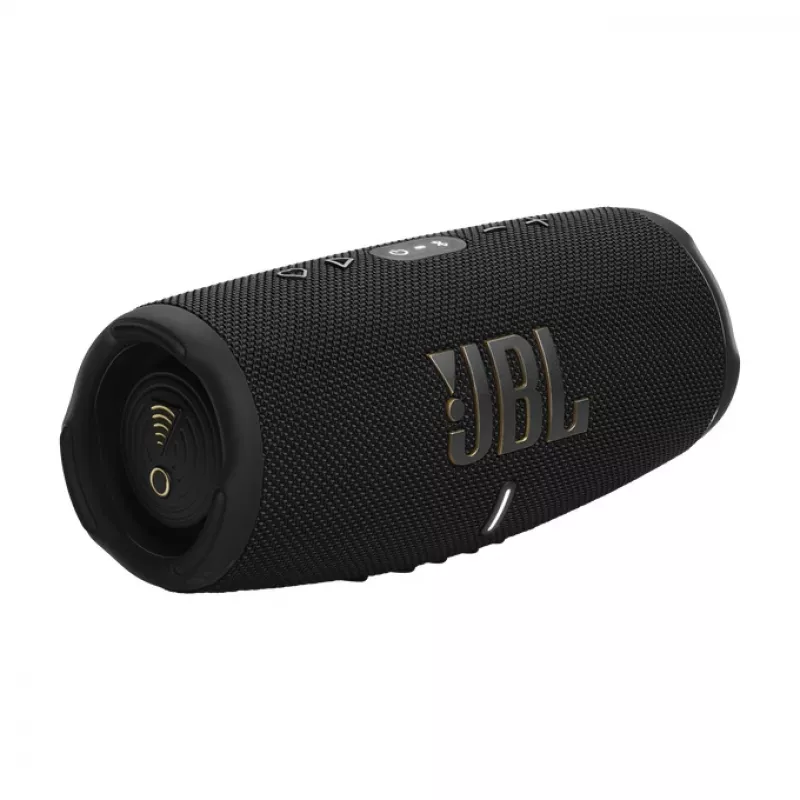 JBL Charge 5 Wi-Fi Stereo tragbarer Lautsprecher Schwarz 40 W