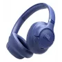 Headset JBL Tune 730BT kabellos Bluetooth supra-aural 20–20000 Hz, 218,2 g, blau