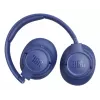 Headset JBL Tune 730BT kabellos Bluetooth supra-aural 20–20000 Hz, 218,2 g, blau