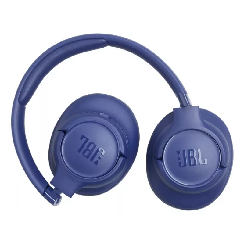 Headset JBL Tune 730BT kabellos Bluetooth supra-aural 20–20000 Hz, 218,2 g, blau