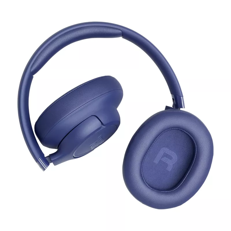 Headset JBL Tune 730BT kabellos Bluetooth supra-aural 20–20000 Hz, 218,2 g, blau
