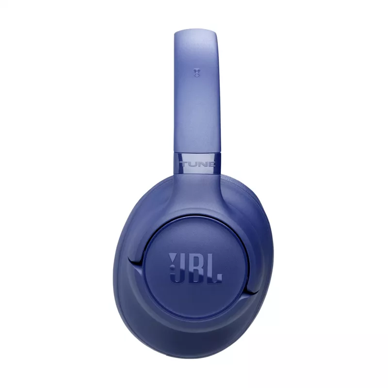 Headset JBL Tune 730BT kabellos Bluetooth supra-aural 20–20000 Hz, 218,2 g, blau
