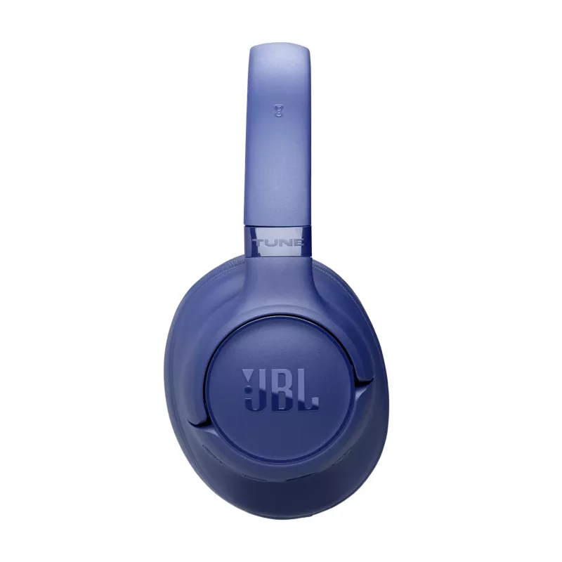 Headset JBL Tune 730BT kabellos Bluetooth supra-aural 20–20000 Hz, 218,2 g, blau