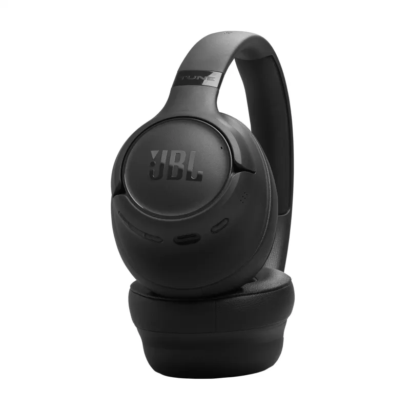 JBL Tune 730BT Headset kabellos Kopfbügel Anrufe/Musik USB Typ-C Bluetooth Schwarz