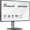 iiyama PROGRAPHIC HB2701UHSNP-B1 Computermonitor 68,6 cm (27 Zoll) 3840 x 2160 Pixel 4K Ultra HD LCD Schwarz