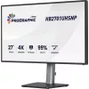 iiyama PROGRAPHIC HB2701UHSNP-B1 Computermonitor 68,6 cm (27 Zoll) 3840 x 2160 Pixel 4K Ultra HD LCD Schwarz