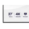 iiyama PROGRAPHIC HB2701UHSNP-B1 Computermonitor 68,6 cm (27 Zoll) 3840 x 2160 Pixel 4K Ultra HD LCD Schwarz