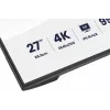 iiyama PROGRAPHIC HB2701UHSNP-B1 Computermonitor 68,6 cm (27 Zoll) 3840 x 2160 Pixel 4K Ultra HD LCD Schwarz