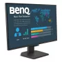 27 Zoll BenQ Business-Monitor 1920×1080 FHD LCD matt 5 ms 16:9 VESA integrierte Lautsprecher (Schwarz)