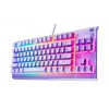 Mechanische TKL-Gaming-Tastatur STEELSERIES Apex 3 TKL US RGB mit Hintergrundbeleuchtung, tenkeyless, US-Layout