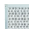 Magnetboard Franken PM3612 Metall 600 x 450 mm Silber