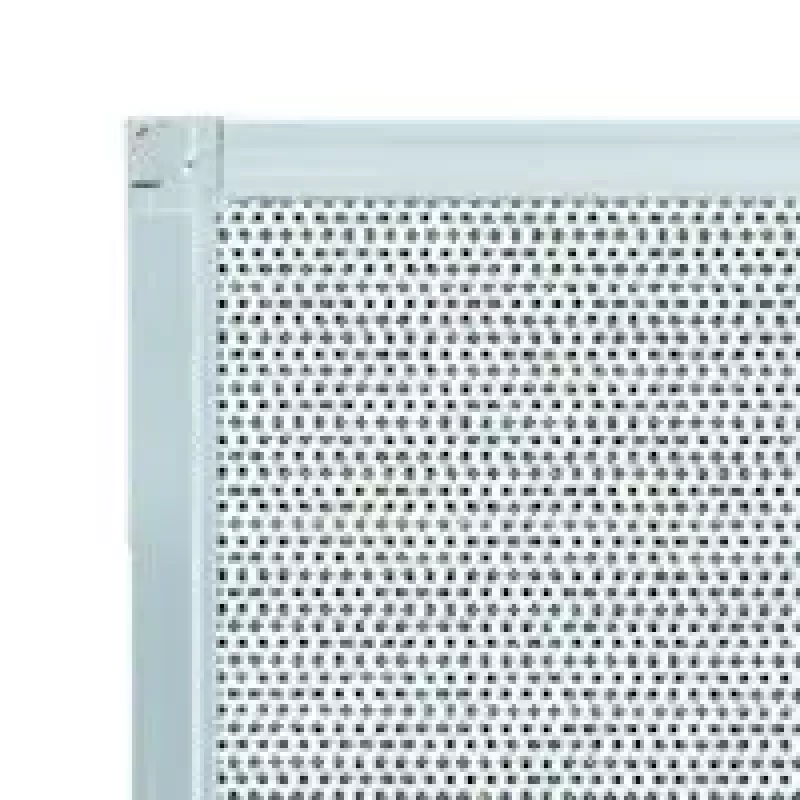 Magnetboard Franken PM3612 Metall 600 x 450 mm Silber