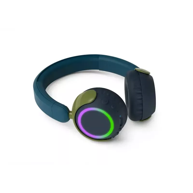 Philips 4000 series TAK4200CT/00 Kopfhörer/Headset Kabellos Head-band Anrufe/Musik Bluetooth Blau, Grün