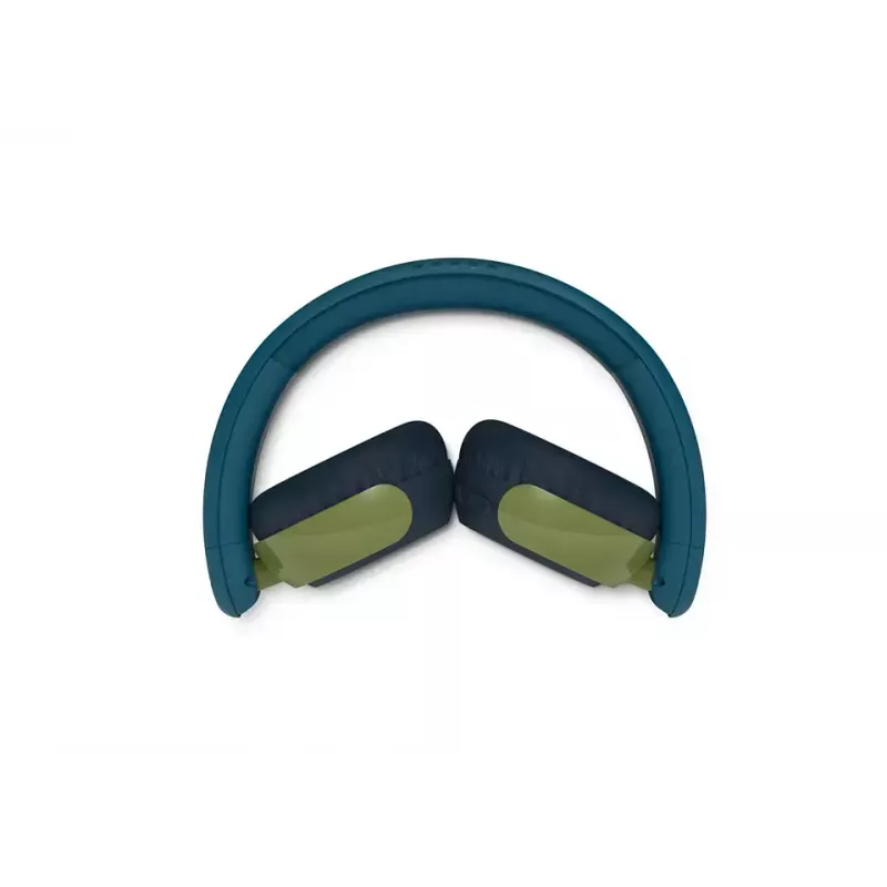 Philips 4000 series TAK4200CT/00 Kopfhörer/Headset Kabellos Head-band Anrufe/Musik Bluetooth Blau, Grün