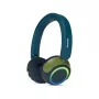 Philips 4000 series TAK4200CT/00 Kopfhörer/Headset Kabellos Head-band Anrufe/Musik Bluetooth Blau, Grün