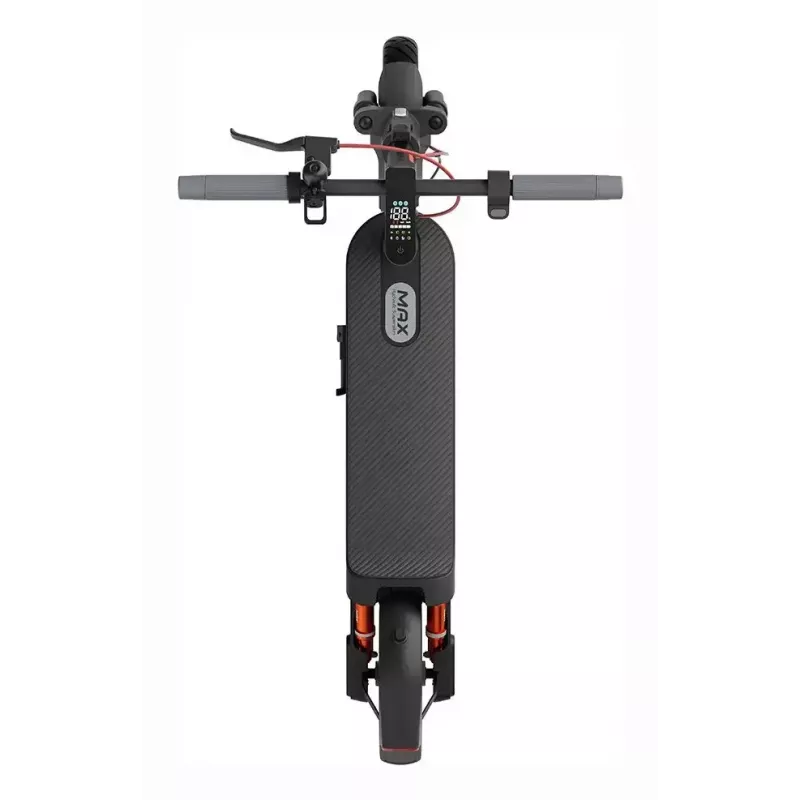 Klassischer Roller Xiaomi E-Scooter 5 Max Schwarz 20 km/h 10,2 Ah