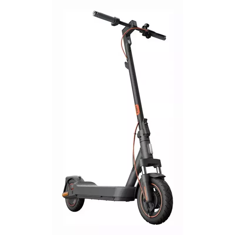 Klassischer Roller Xiaomi E-Scooter 5 Max Schwarz 20 km/h 10,2 Ah