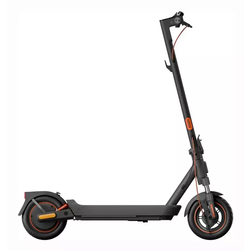 Klassischer Roller Xiaomi E-Scooter 5 Max Schwarz 20 km/h 10,2 Ah
