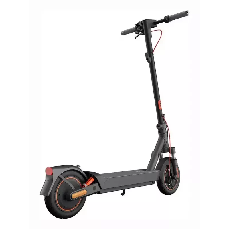 Klassischer Roller Xiaomi E-Scooter 5 Max Schwarz 20 km/h 10,2 Ah