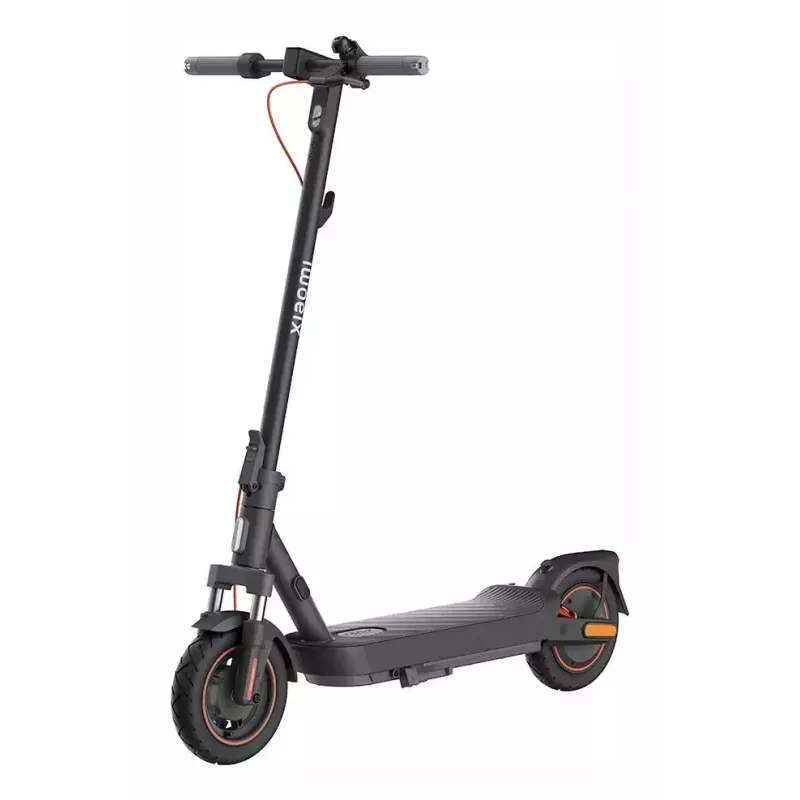 Klassischer Roller Xiaomi E-Scooter 5 Max Schwarz 20 km/h 10,2 Ah