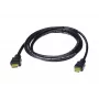 ATEN High Speed HDMI-Kabel mit Ethernet 4K (4096 x 2160 @30Hz); 5 m HDMI-Kabel mit Ethernet