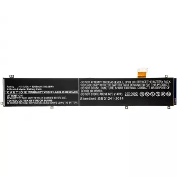 CoreParts MBXRZ-BA0002 Laptop-Ersatzteil Akku