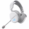 ASUS ROG Pelta Headset kabelgebunden & kabellos Kopfbügel Gaming USB Type-C Bluetooth Weiß