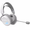 ASUS ROG Pelta Headset kabelgebunden & kabellos Kopfbügel Gaming USB Type-C Bluetooth Weiß