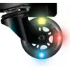 Elektro-Driftkart Razor CRAZY CART Shift Lightshow — wiederaufladbare Lithium-Batterie, LED-Lichtshow, 13 km/h, 40 min