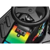 Elektro-Driftkart Razor CRAZY CART Shift Lightshow — wiederaufladbare Lithium-Batterie, LED-Lichtshow, 13 km/h, 40 min