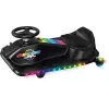 Elektro-Driftkart Razor CRAZY CART Shift Lightshow — wiederaufladbare Lithium-Batterie, LED-Lichtshow, 13 km/h, 40 min