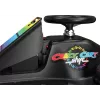 Elektro-Driftkart Razor CRAZY CART Shift Lightshow — wiederaufladbare Lithium-Batterie, LED-Lichtshow, 13 km/h, 40 min