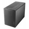 PC Mini Tower Gehäuse TACENS Mars Gaming MC-XPRO — Mini-ITX/Micro-ATX, SFX-Netzteilunterstützung, Mesh, Schwarz, 120-mm-Lüfter