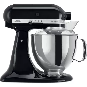 KitchenAid Artisan Standmixer 300 W Schwarz