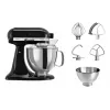 KitchenAid Artisan Standmixer 300 W Schwarz