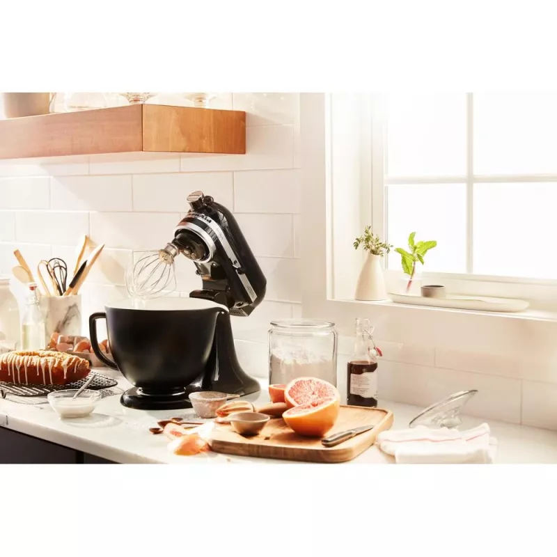 KitchenAid Artisan Standmixer 300 W Schwarz