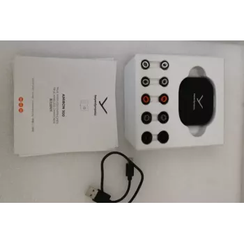 TWS-Ohrhörer Beyerdynamic AMIRON 300 mit Ladecase, eingebautem Mikrofon, Bluetooth, ANC — schwarz