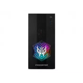 Acer | Predator | Orion 3000 | Desktop | Tower | Intel Core Ultra 7 | 265F | Interner Speicher 32 GB | DDR5 | 1000 GB | GDDR7 | NVIDIA GeForce RTX 5070 | Tastatursprache Keine Tastatur | Windows 11 Home | Garantie 24 Monat(e)