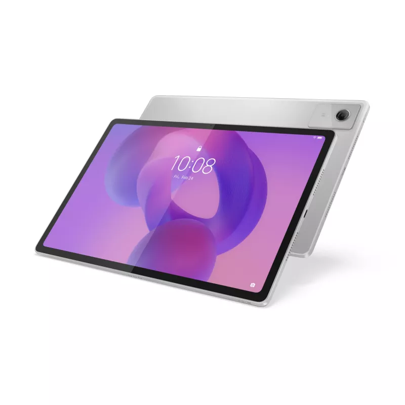 Tablet Lenovo Idea Tab Plus — MediaTek Dimensity 6400, 12,1 Zoll 2.5K IPS 90Hz, 8GB RAM/256GB, Luna Grau