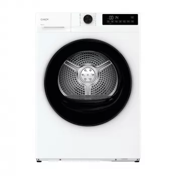 Candy GDS 7N2B-S Wäschetrockner Freistehend Frontlader 7 kg Weiß