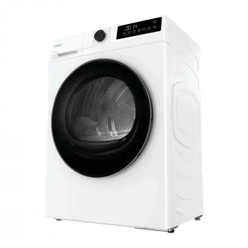 Candy GDS 7N2B-S Wäschetrockner Freistehend Frontlader 7 kg Weiß