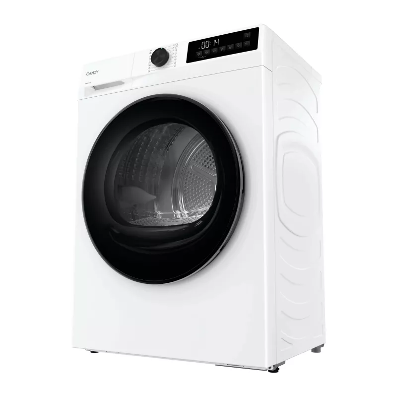 Candy GDS 7N2B-S Wäschetrockner Freistehend Frontlader 7 kg Weiß