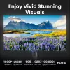 BenQ GV50p Standard-Throw DLP Laserprojektor 1080p 500 ANSI lm, 16:9, 2,1 kg, 20.000 h