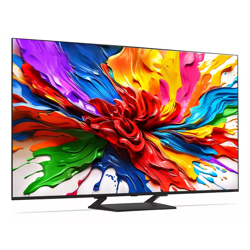 TV LG 85QNED93A6A 85 Zoll QNED MiniLED 4K (3840x2160), 120Hz, α8 AI Prozessor, HDMI 2.1, WebOS