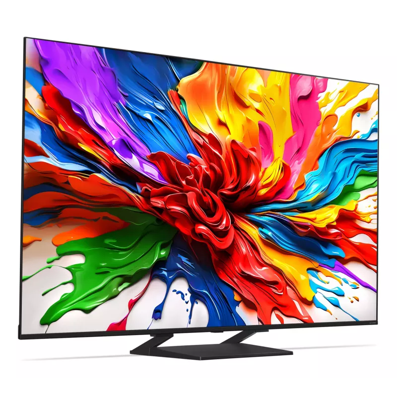 TV LG 85QNED93A6A 85 Zoll QNED MiniLED 4K (3840x2160), 120Hz, α8 AI Prozessor, HDMI 2.1, WebOS